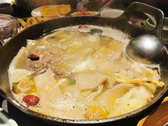 -盡膳口福·百年汤方火锅(科华北路店)