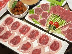 -众宜轩老北京铜锅涮肉·四合院(建国门店)