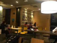 -麦当劳(禄口机场T2航站楼)