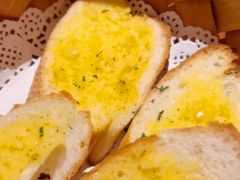 餐前面包-蓝枪鱼鲜酿啤酒餐厅blue marlin(江宁店)