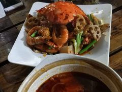 -同济大排档