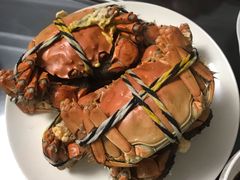 -七的湖·晚芳亭·阳澄湖农家菜·大闸蟹(莲花岛店)