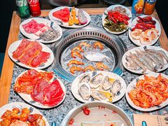 -阪尚皇·原切牛排·烤肉火锅自助(北京路店)