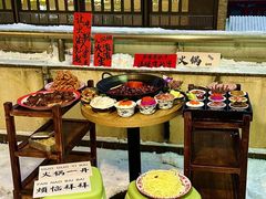 -楠火锅(西单店)