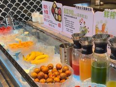 -府上酒店(广州火车站越秀公园地铁站店)