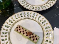 日本柚子伊朗开心果蛋糕-Chikalicious(新天地店)