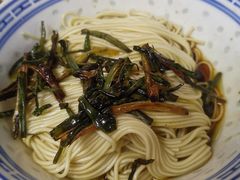 葱油拌面-大时代美食面馆