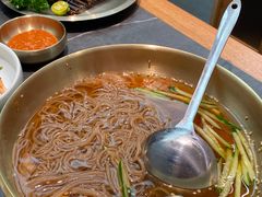 -韩白山·朝鲜族烤牛肉·酱蟹(长宁龙之梦店)