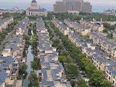 -启东黄金海滩景区