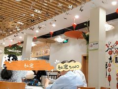 大堂-丹江口渔村·湘味厨房(桃园店)