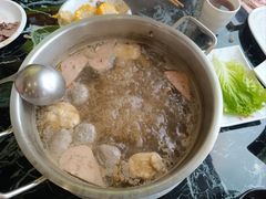 -潮汕美牛肉丸火锅店(天宁寺店)