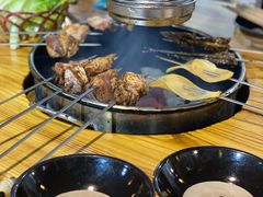 -袁家水泊水浒烤肉(白金店)