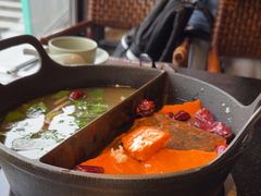-盡膳口福·百年汤方火锅(科华北路店)