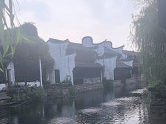 -嘉兴月河历史街区