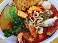招牌海鲜沙茶面-林氏沙茶面·闽南必尝小吃(福建路店)