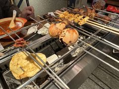 -可口香·非遗老号烧烤(南岗直营店)