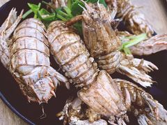 椒盐皮皮虾-老虎滩大连海鲜烧烤(建邺云锦路总店)