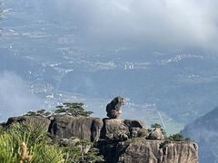 -黄山风景区