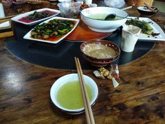 -八美镇邛崃土地坡饭店