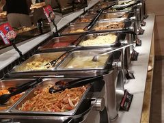自助取餐区-比格比萨自助(宋家庄店)
