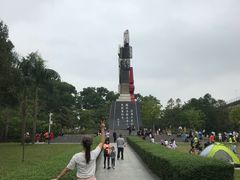 景点-阳台山森林公园