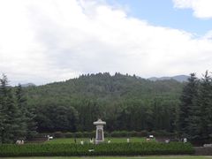 -秦始皇帝陵博物院-丽山园