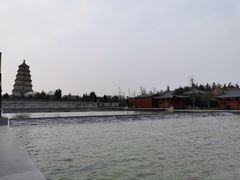 -大雁塔北广场音乐喷泉