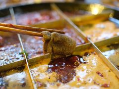 -岗上渣渣老火锅(两路口店)