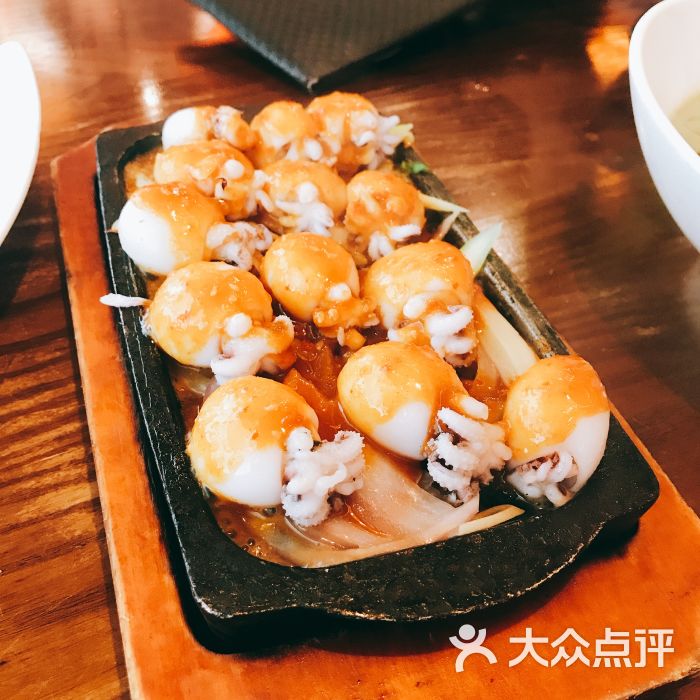 泰原味酒烧墨鱼仔