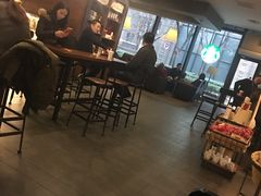 -星巴克(北京永定门店)