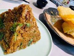 生炒糯米饭-嘉缤苑
