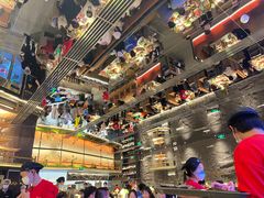 -西塔老太太泥炉烤肉(温州首店万象城黑金店)