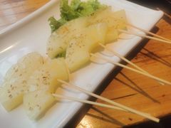 -悦屋老板娘的烤肉店(紫薇田园店)