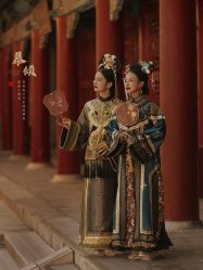 点击看大图 -美云庭古装·格格服汉服·京城旅拍(北京店)