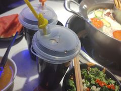 -钢管厂五区小郡肝串串香(滨江店)