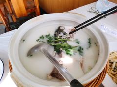 -天乐农家鱼头王(天目湖店)