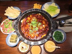 -受气牛肉·耙牛肉火锅(水晶郦城店)