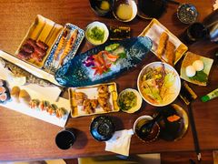 -浪花亭日本料理(古田路店)