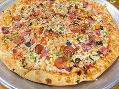 -Tube station站点比萨(王府井百货店)