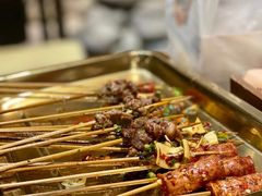 -盟重烧烤(高正街店)