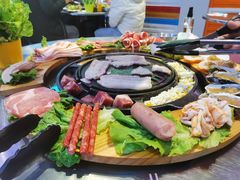 -正熙家韩式烤肉自助(蓝光中央天地店)
