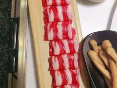 精品肥牛-洪氏嗨捞·猪肚鸡火锅(阳光天地店)