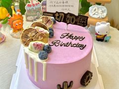 -贝紫Style(木马公寓店)