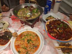 -辣出味岳阳特色烧烤·龙虾大排档(砂子塘总店)