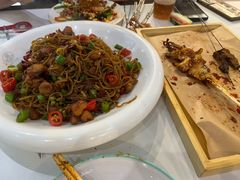 -黑蛋烤肉坊(光华路总店)