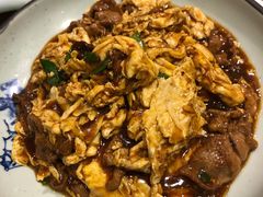 醋溜木须-局气 烤鸭·北京菜(光华路店)