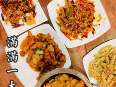 -明海妈妈菜(大连外国语学院店)