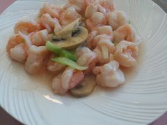 溜虾仁-牟传仁饭庄(星海店)