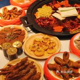 万杰老灶川味双渝锅底，辣的太过瘾了 