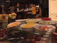 -荣誉国际酒店-云顶旋转餐厅